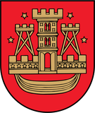 Klaipėdos miesto herbas
