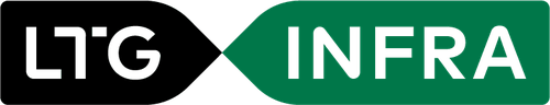 LTG Infra logotipas
